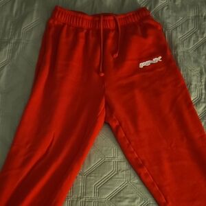 Bundle Of  PINK Sweatpants